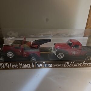 Various Canadian Tire Diecast Cars & Big Rig Collection.